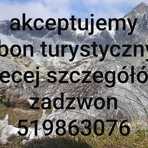 Zborowskiego Apartament , Zakopane Polska
